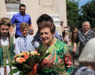 Žymi lietuvių išeivijos veikėja, kultūrininkė Marija Aliodija Bareikaitė –Remienė švenčia jubiliejų